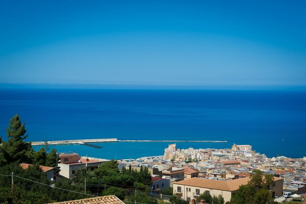 Villa Stefania Castellammare del Golfo Esterno foto