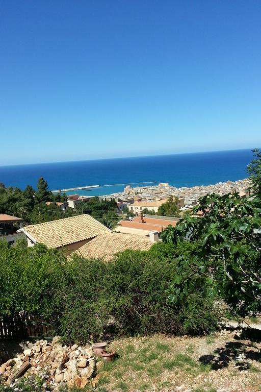 Villa Stefania Castellammare del Golfo Esterno foto