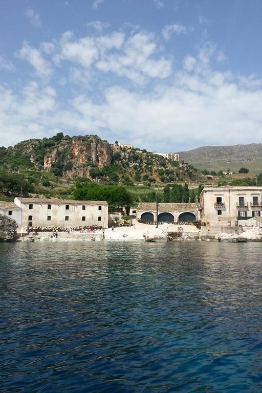 Villa Stefania Castellammare del Golfo Esterno foto