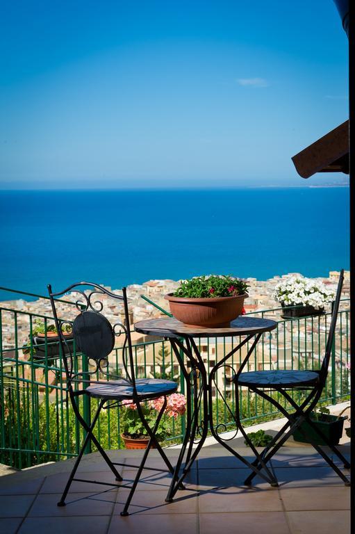 Villa Stefania Castellammare del Golfo Esterno foto