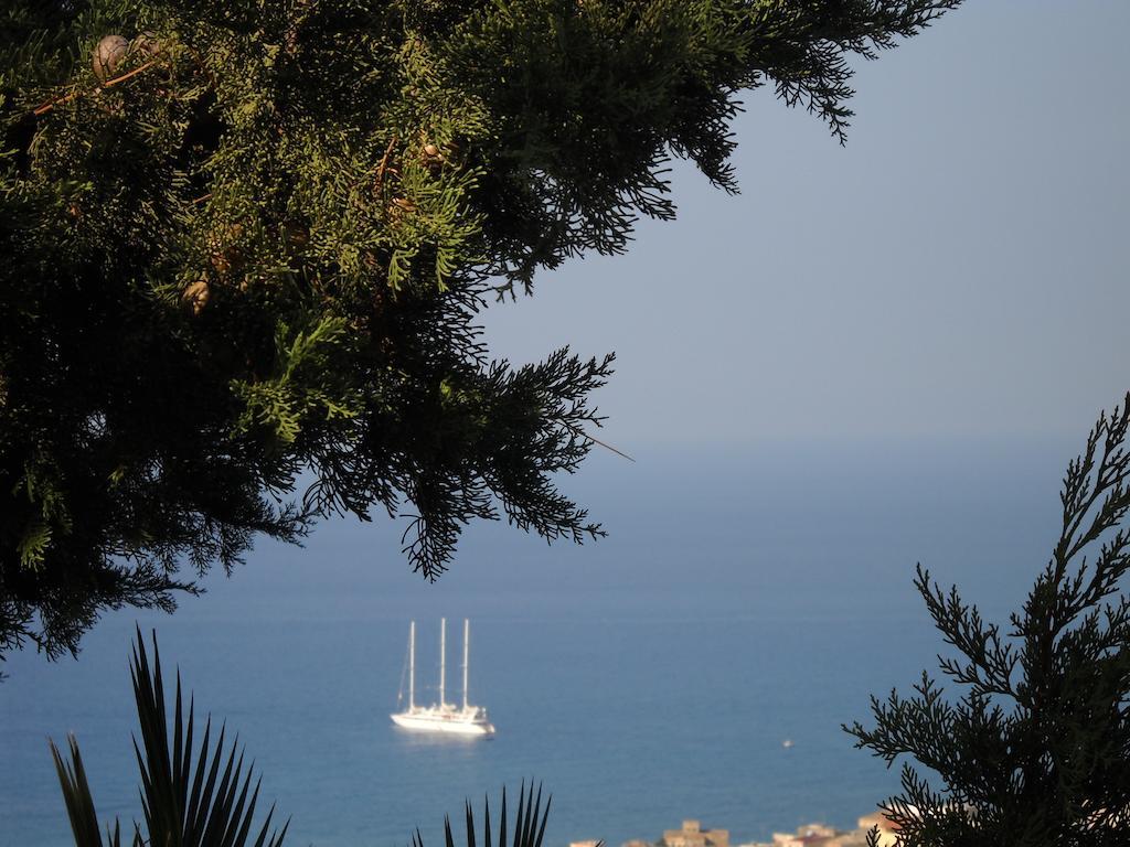 Villa Stefania Castellammare del Golfo Esterno foto