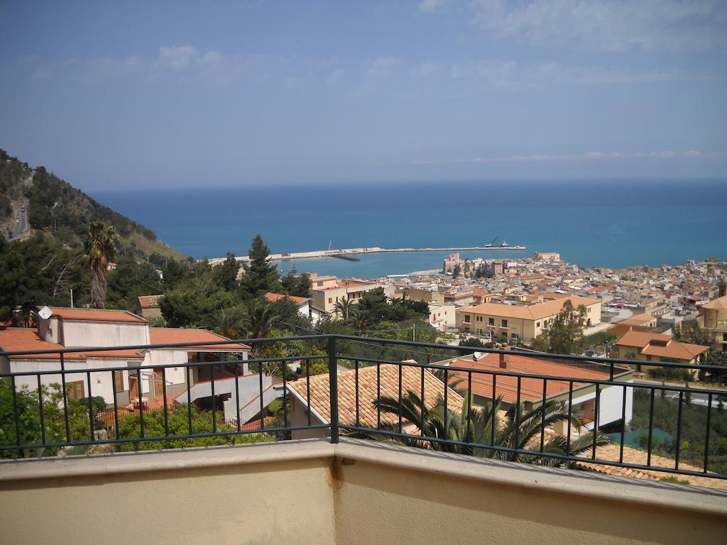 Villa Stefania Castellammare del Golfo Esterno foto